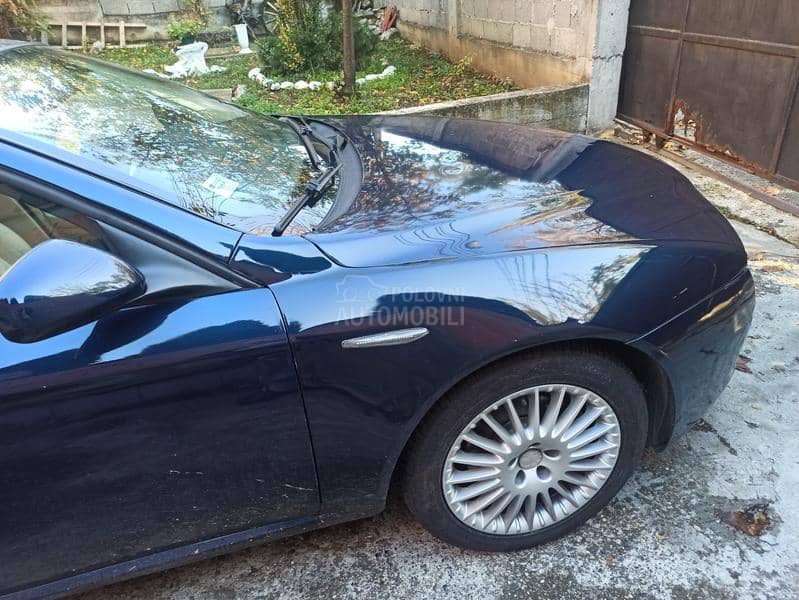 Alfa Romeo 159 1.9 mjtd 16v