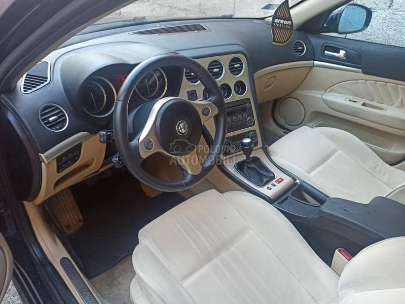 Alfa Romeo 159 1.9 mjtd 16v