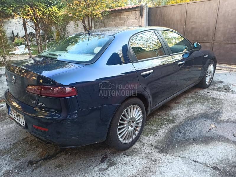Alfa Romeo 159 1.9 mjtd 16v