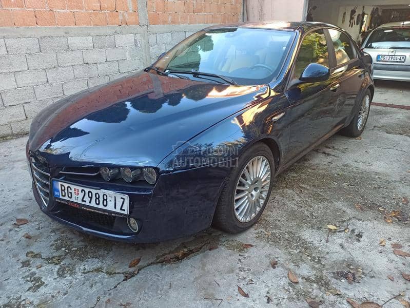 Alfa Romeo 159 1.9 mjtd 16v