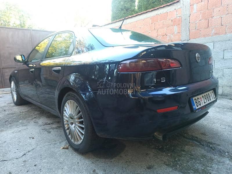 Alfa Romeo 159 1.9 mjtd 16v