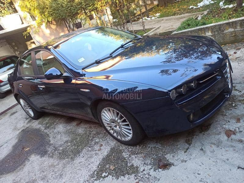 Alfa Romeo 159 1.9 mjtd 16v
