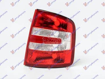 STOP LAMPA 4 VRATA KARAVAN... za Škoda Fabia od 1999. do 2007. god.