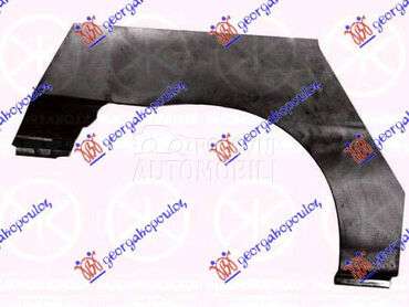 RUB 3 VRATA za Hyundai Accent od 1997. do 1999. god.