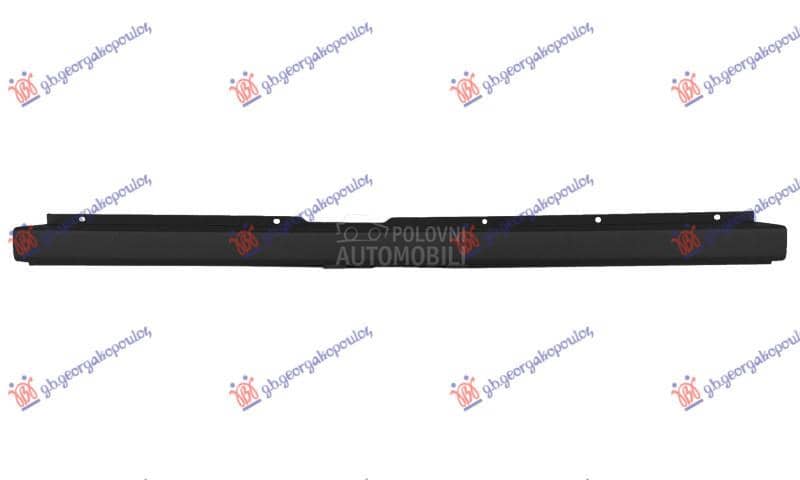 ZADNJI BRANIK CENTRALNI...