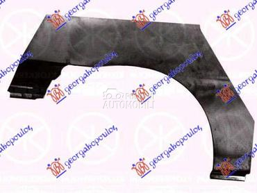 RUB 3 VRATA za Hyundai Accent od 1994. do 1997. god.