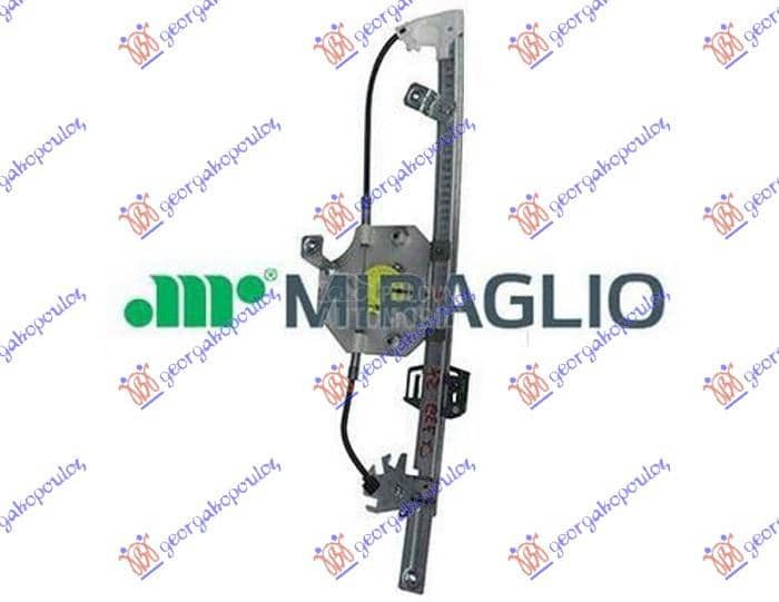 PODIZAC PREDNJEG PROZORA...