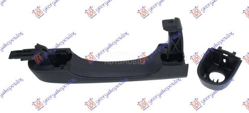 KVAKA PREDNJIH VRATA...