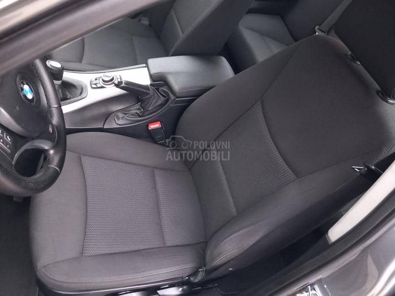 BMW 320d SPORT-EDITION