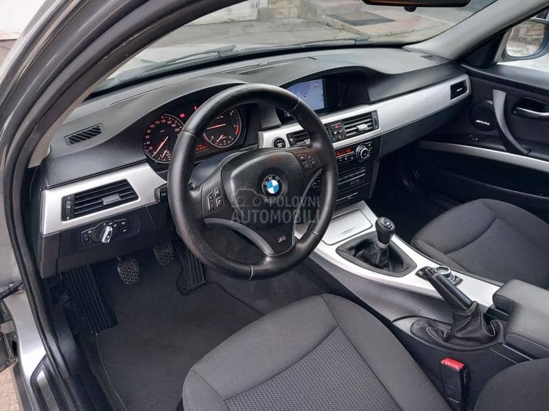 BMW 320d SPORT-EDITION