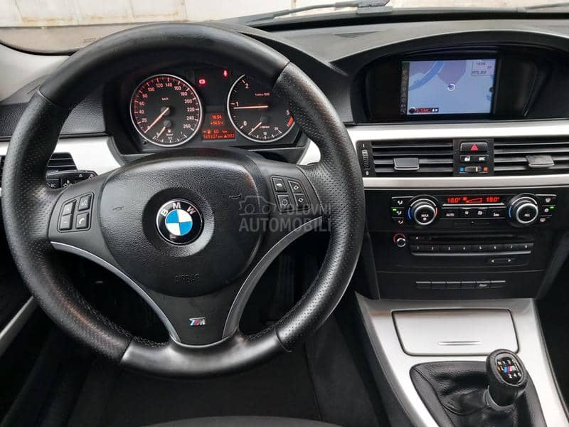 BMW 320d SPORT-EDITION