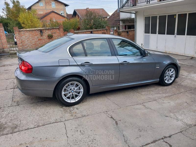 BMW 320d SPORT-EDITION