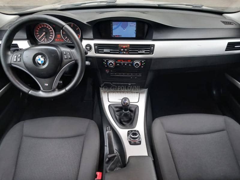 BMW 320d SPORT-EDITION