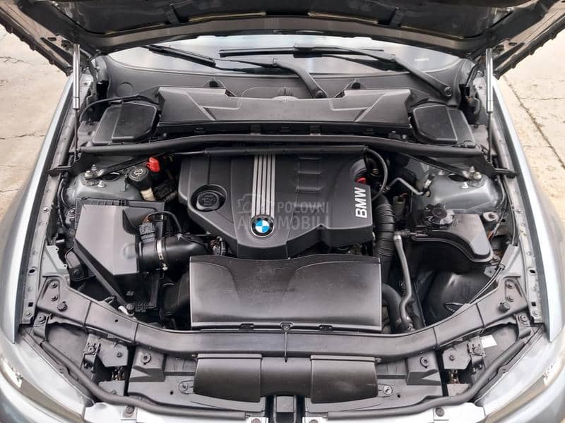 BMW 320d SPORT-EDITION