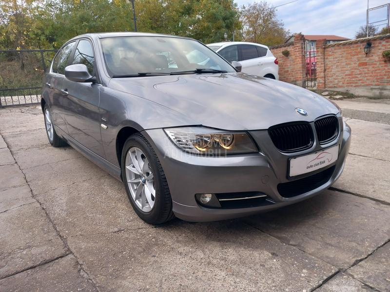 BMW 320d SPORT-EDITION