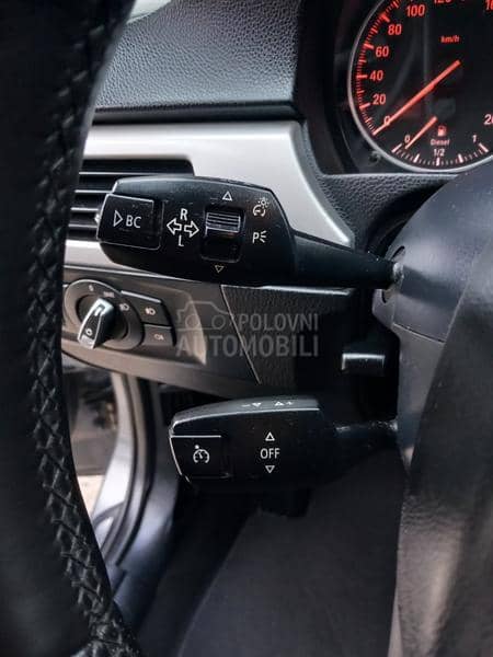 BMW 320d SPORT-EDITION