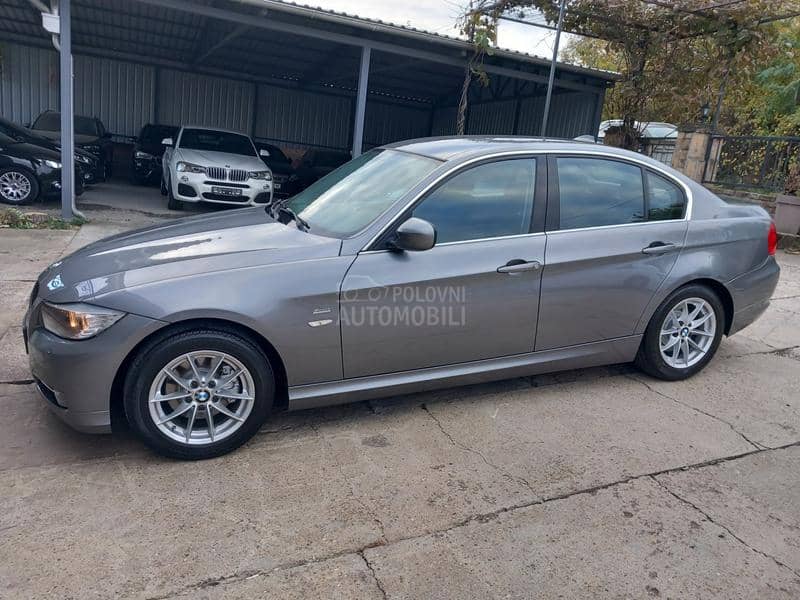 BMW 320d SPORT-EDITION