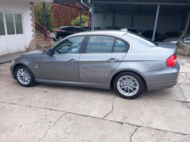 BMW 320d SPORT-EDITION