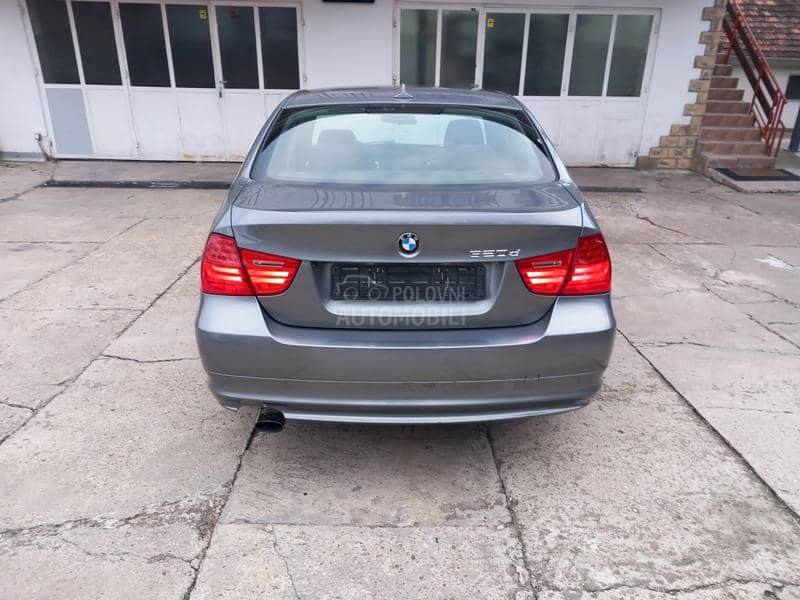 BMW 320d SPORT-EDITION