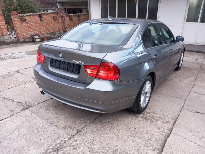 BMW 320d SPORT-EDITION