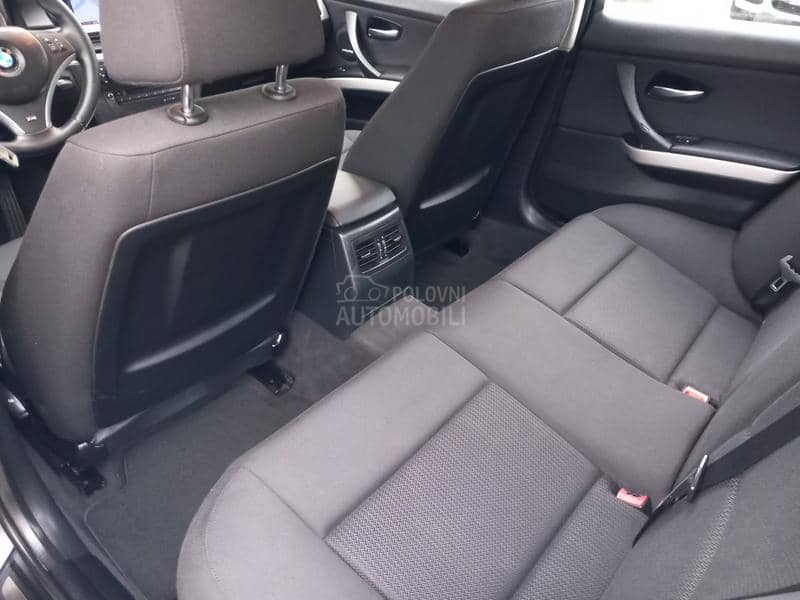 BMW 320d SPORT-EDITION