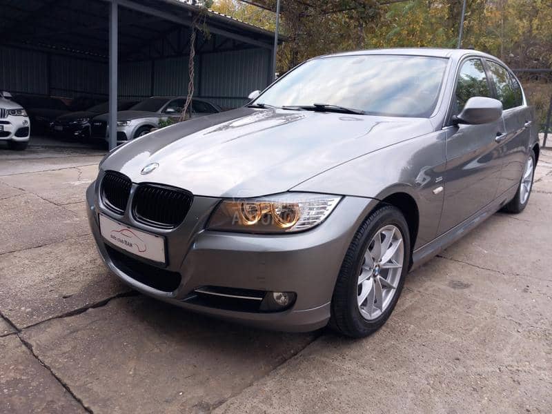 BMW 320d SPORT-EDITION
