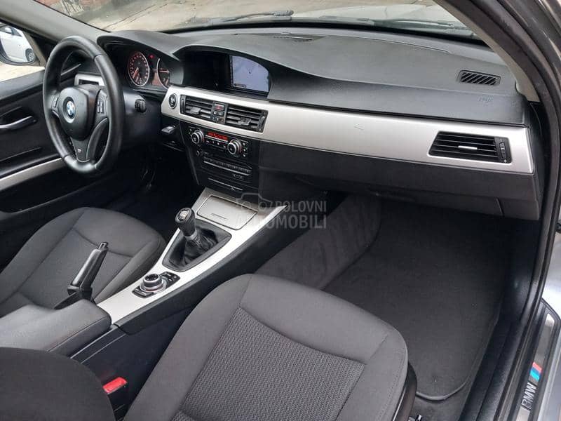 BMW 320d SPORT-EDITION