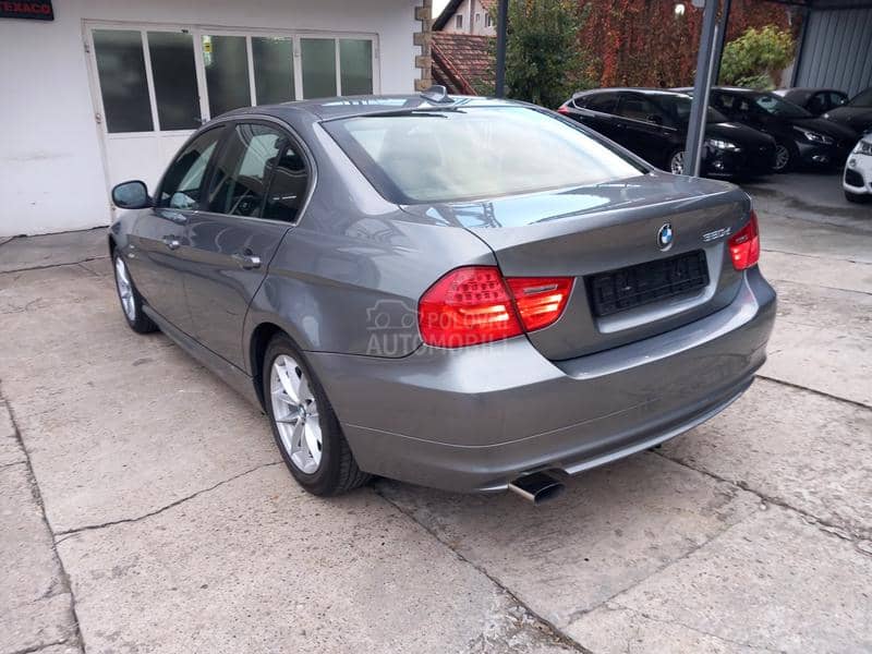 BMW 320d SPORT-EDITION