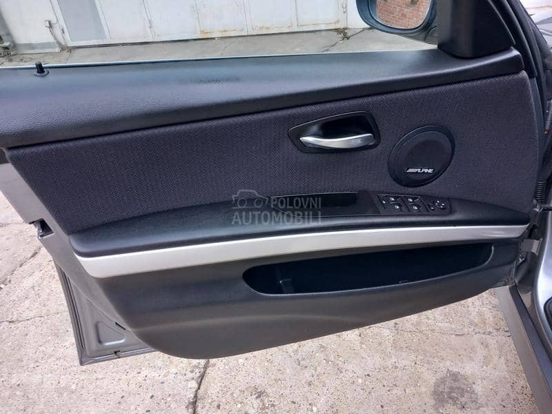 BMW 320d SPORT-EDITION