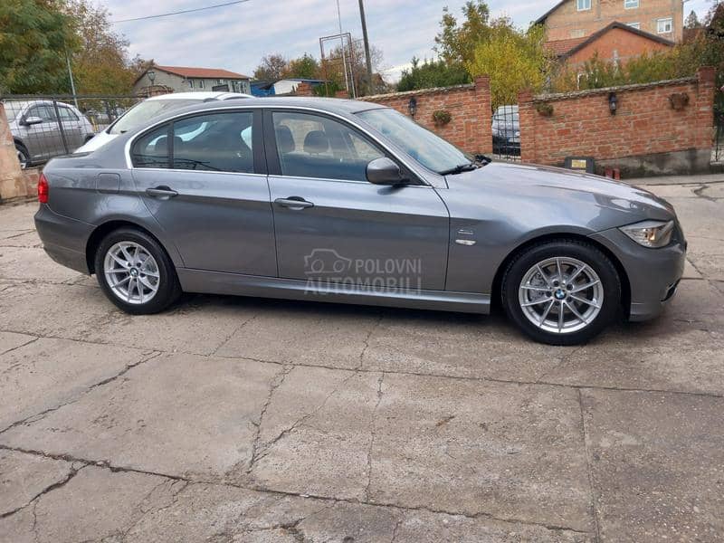 BMW 320d SPORT-EDITION