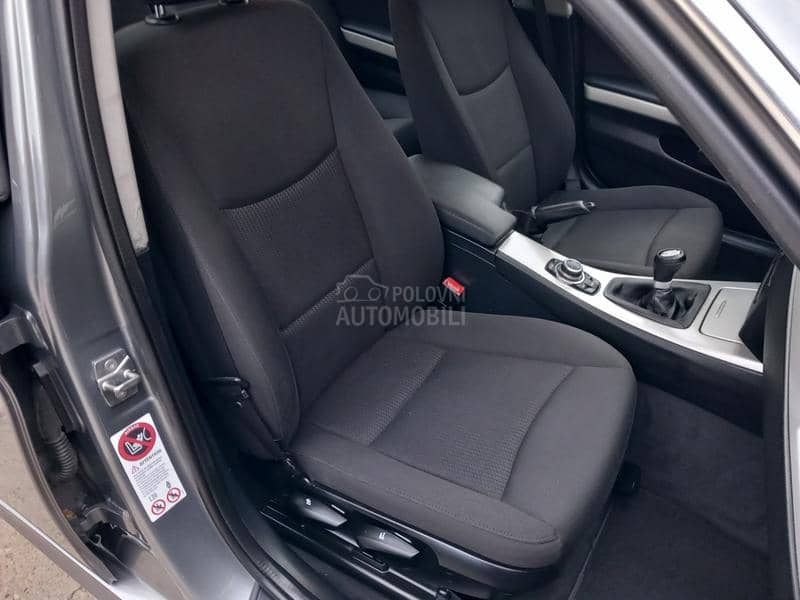 BMW 320d SPORT-EDITION