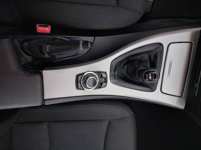 BMW 320d SPORT-EDITION