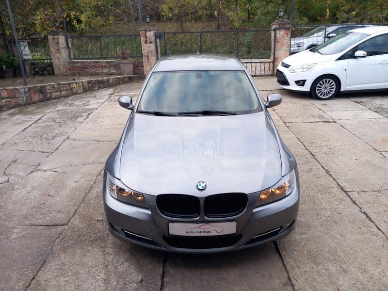 BMW 320d SPORT-EDITION