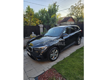 BMW X1 2.0 XDRIVE