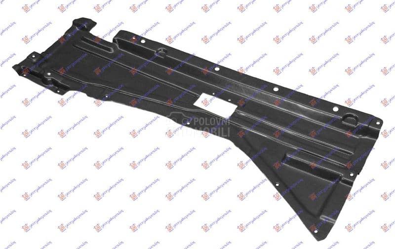 ZASTITA PODA PLASTICNA Desno