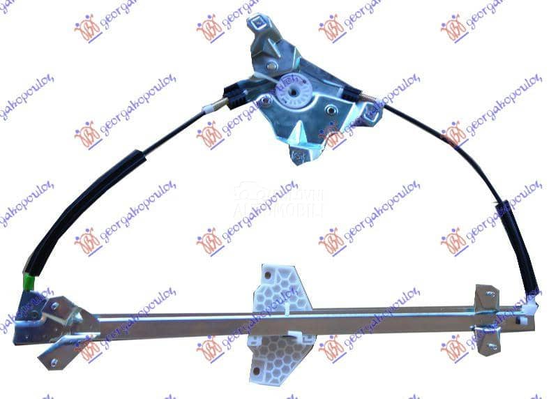 PODIZAC PREDNJEG PROZORA...