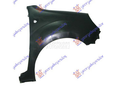 BLATOBRAN za Renault Kangoo od 2008. do 2013. god.