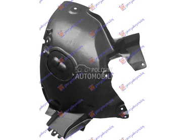 POTKRILO (PREDNJI DEO) (A KVAL za Renault Kangoo od 2008. do 2013. god.