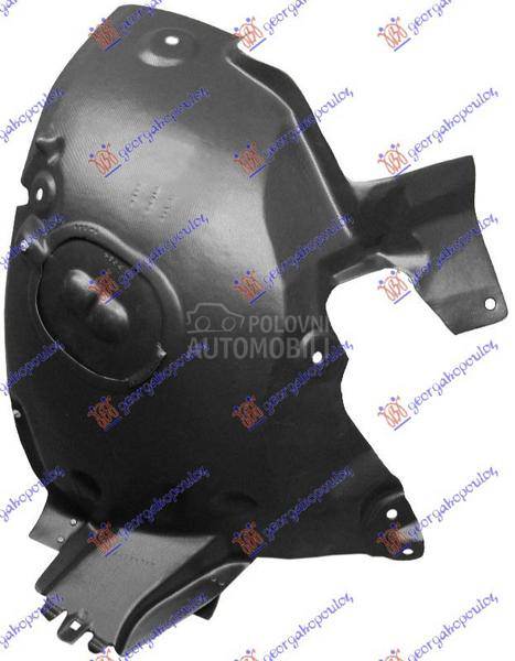 POTKRILO (PREDNJI DEO) (A KVAL