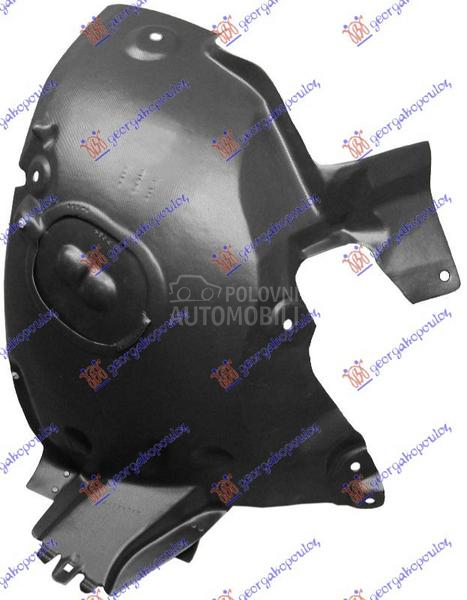 POTKRILO (PREDNJI DEO) (A KVAL