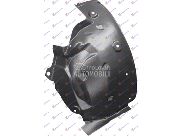 POTKRILO (ZADNJI DEO) za Mercedes Benz Citan od 2013. do 2021. god.