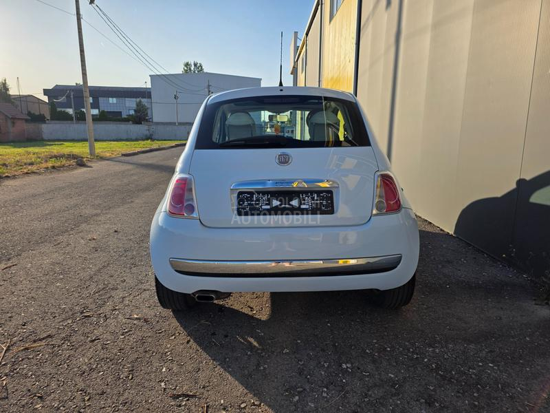 Fiat 500 1.3 multijet