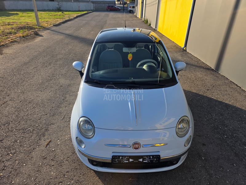 Fiat 500 1.3 multijet