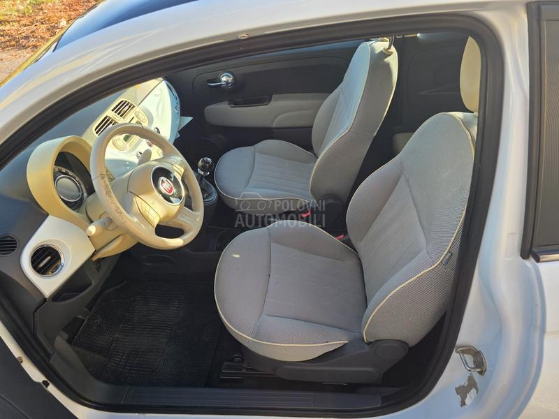 Fiat 500 1.3 multijet