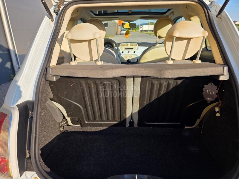 Fiat 500 1.3 multijet