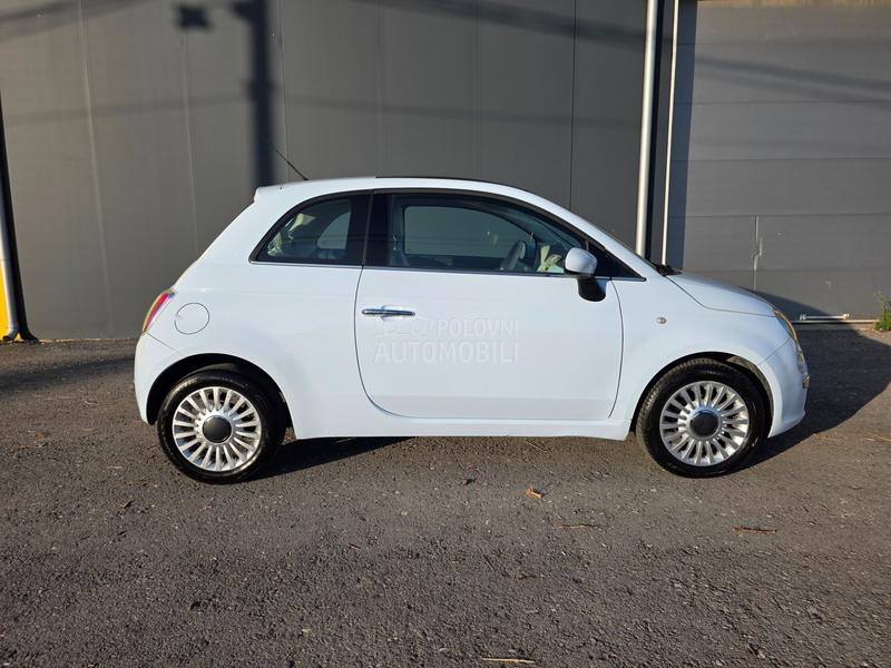 Fiat 500 1.3 multijet