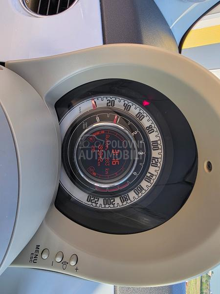 Fiat 500 1.3 multijet