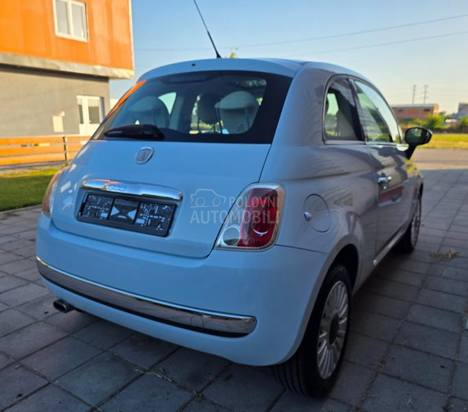 Fiat 500 1.3 multijet