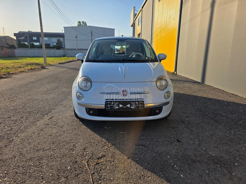 Fiat 500 1.3 multijet