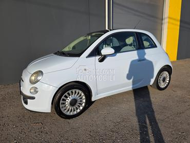 Fiat 500 1.3 multijet